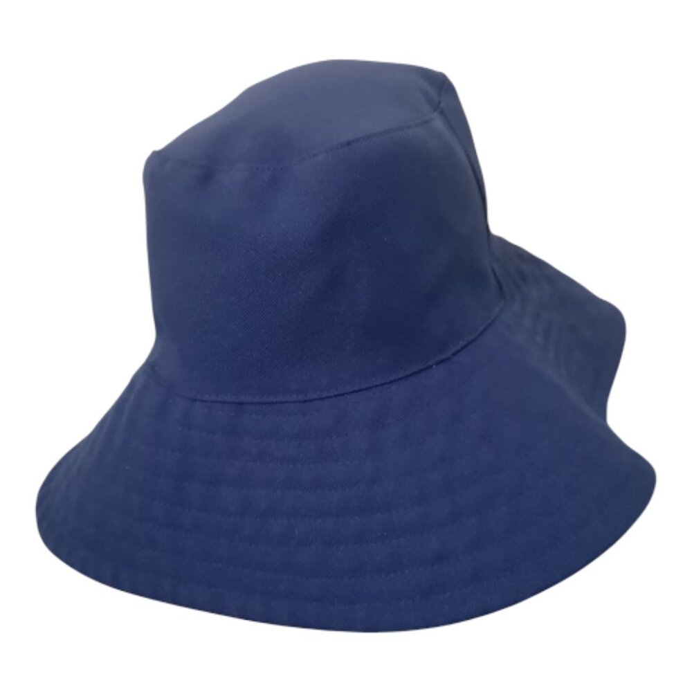 Royal Blue Bucket Hat